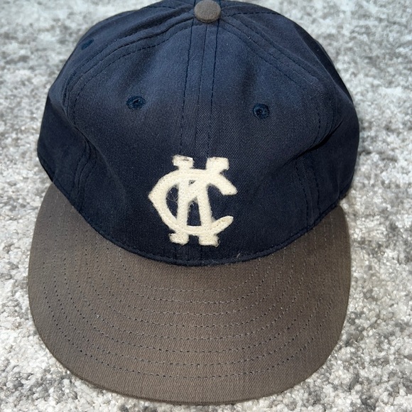 J. Crew x Ebbets Field Flannel Kansas City Packers adjustable 🧢 - Picture 1 of 7